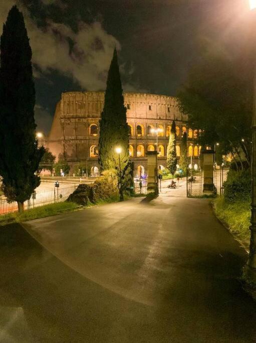 Colosseum Luxury Home Rzym Zewnętrze zdjęcie