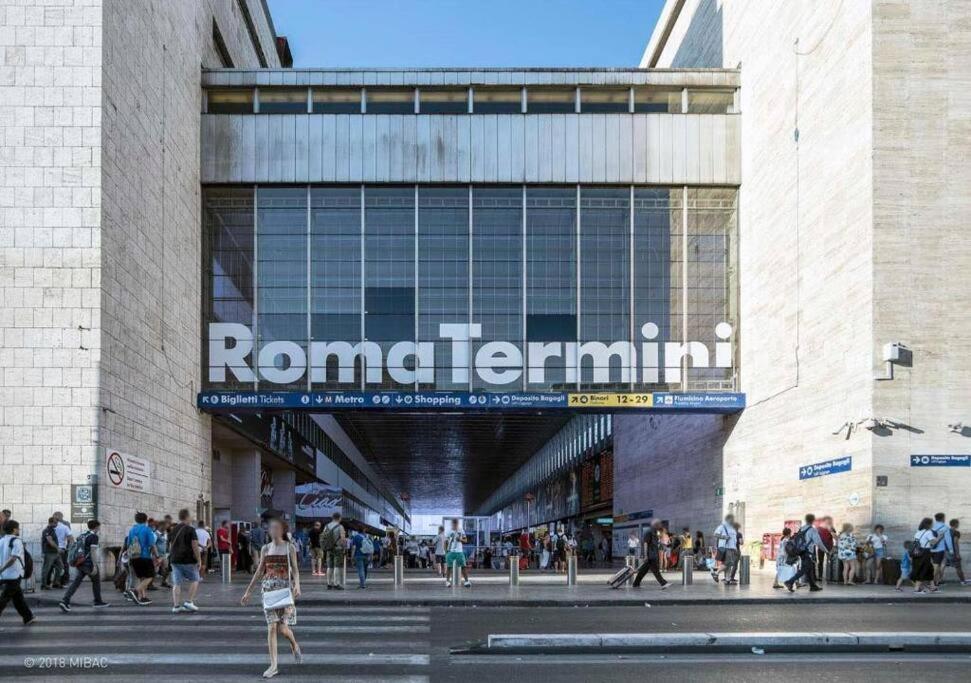 Colosseum Luxury Home Rzym Zewnętrze zdjęcie