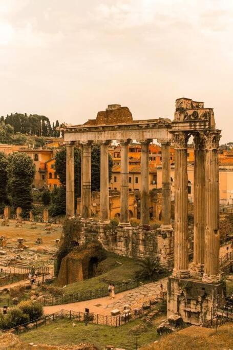 Colosseum Luxury Home Rzym Zewnętrze zdjęcie