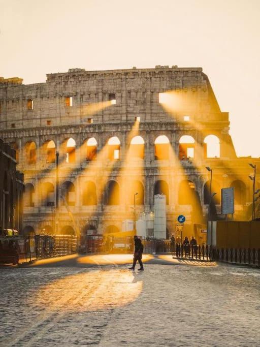 Colosseum Luxury Home Rzym Zewnętrze zdjęcie